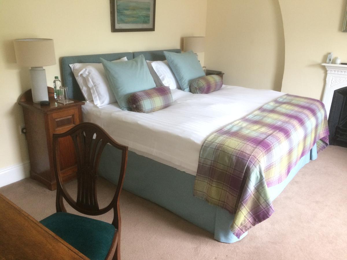 Fern Bank Bed & Breakfast Great Rowsley Exterior photo